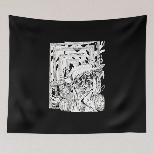 Item preview, Paranoia designed and sold by pepperkornz.