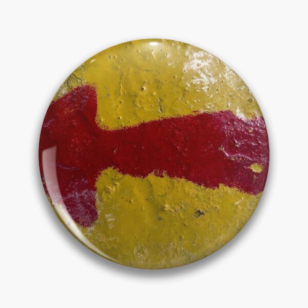 Item preview, Red Arrow on Yellow Background designed and sold by Sinemathk.