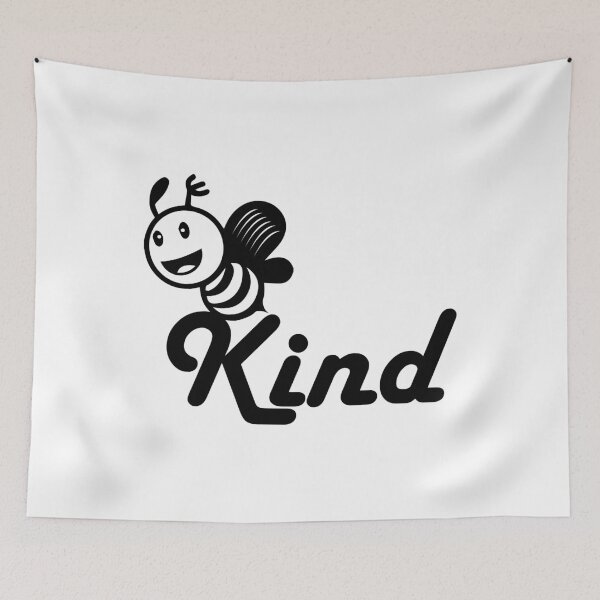 Item preview, Be Kind - Uplifting, Inspiring, and Motivating Quote designed and sold by Ilana Khoshsima.