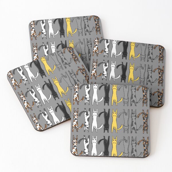 Item preview, Crazy Cat Lady/ Crazy Cat Guy designed and sold by LawsonFabrics.