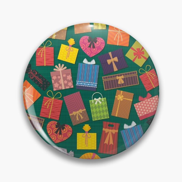 Item preview, presenta, regalos, colorido, caja, paquete, color, regalos envueltos, designed and sold by Rixonius.