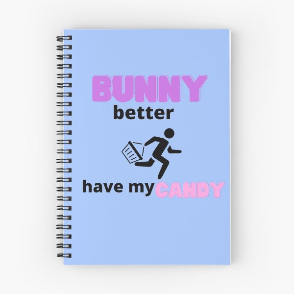 Aperçu de l'œuvre Bunny ferait mieux de faire fonctionner mon design de Pâques Candy créée et vendue par Mothe3rd.