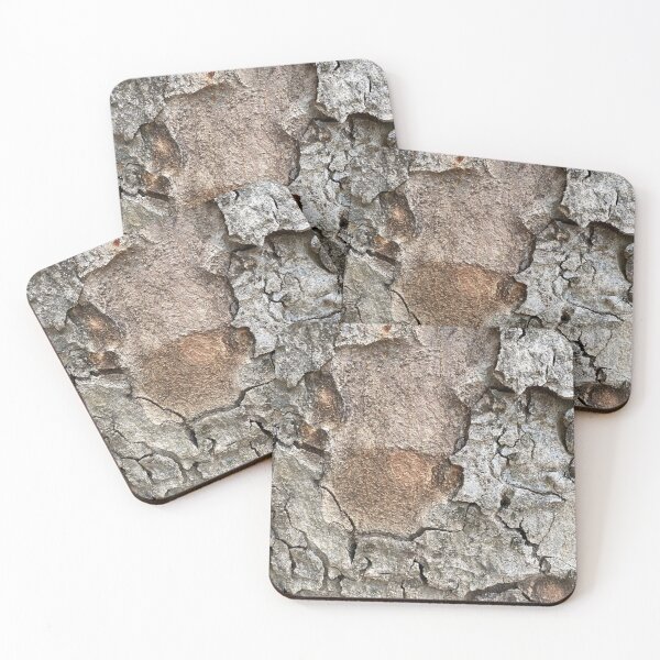 Item preview, Cracked Tree Trunk Bark designed and sold by Sinemathk.