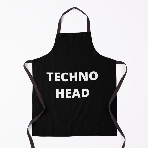 Item preview, TECHNO HEAD designed and sold by uniqueitems.