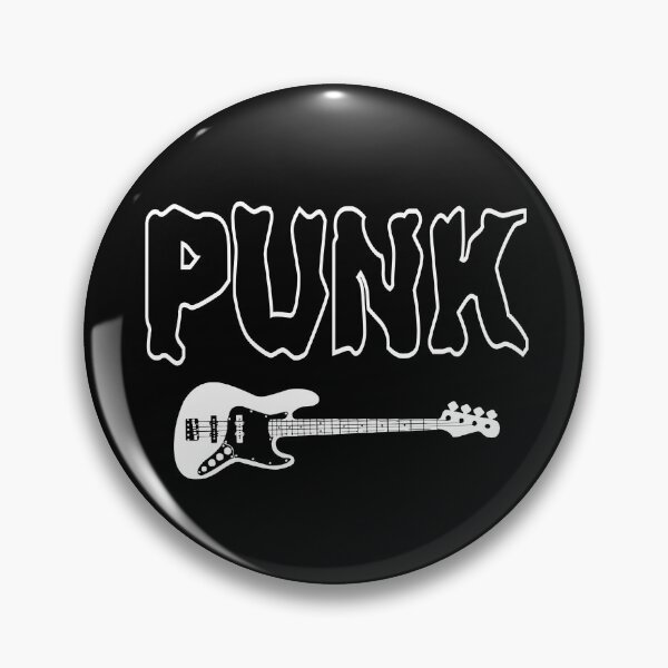 Item preview, Punk Rock Guitar designed and sold by SamSupershirt.