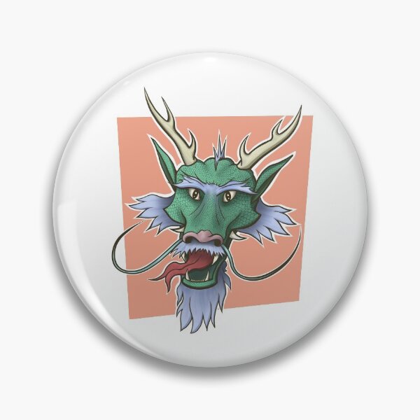 Item preview, Dragon Head  designed and sold by Carajillo.