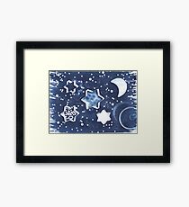 Starlight Framed Print