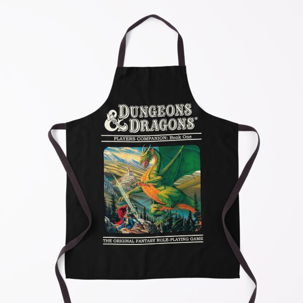 Item preview, Retro Dungeons And Dragons Cover Classic T-Shirt designed and sold by Mandyshopss.