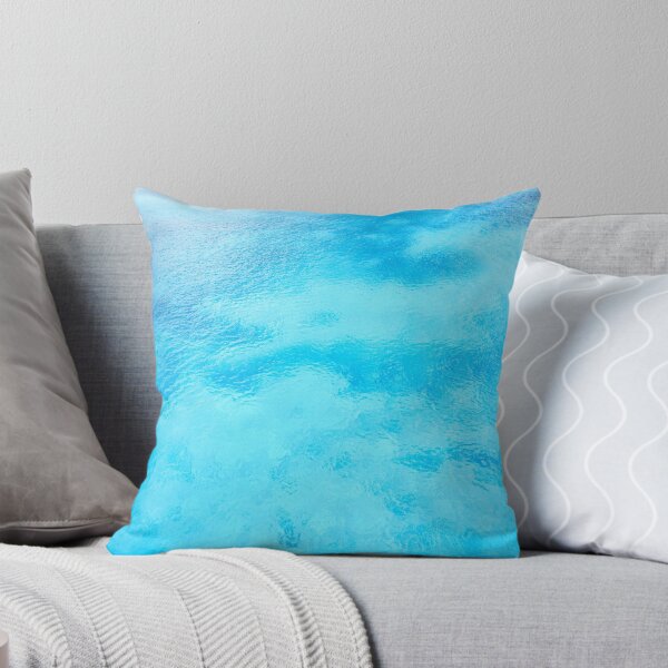 Item preview, Blue Ocean Waves designed and sold by Rixonius.