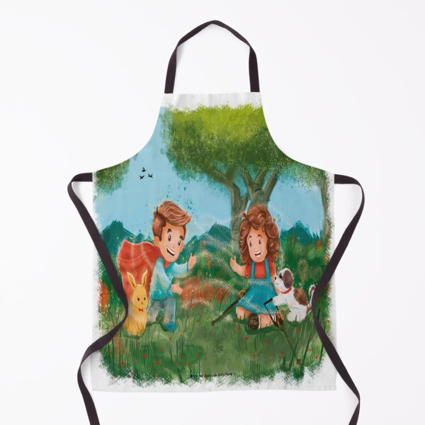 Item preview, Bright boy with Alelita designed and sold by Bright Boy Foundation.