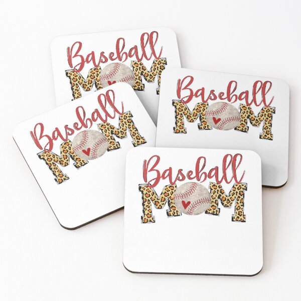 Item preview, Baseball Mom Leopard Funny Softball Mom Mother's Day 2021 designed and sold by markknotts.