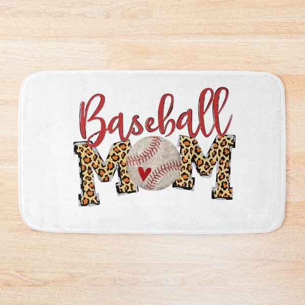 Item preview, Baseball Mom Leopard Funny Softball Mom Mother's Day 2021 designed and sold by markknotts.
