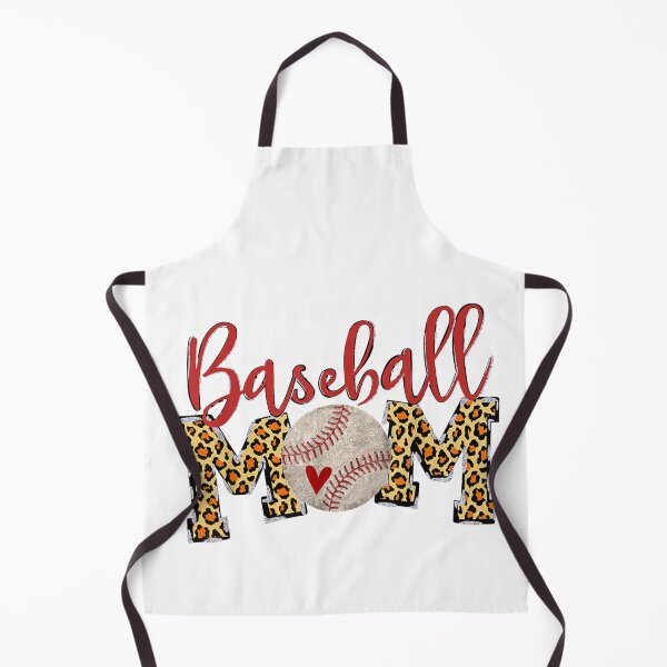 Item preview, Baseball Mom Leopard Funny Softball Mom Mother's Day 2021 designed and sold by markknotts.