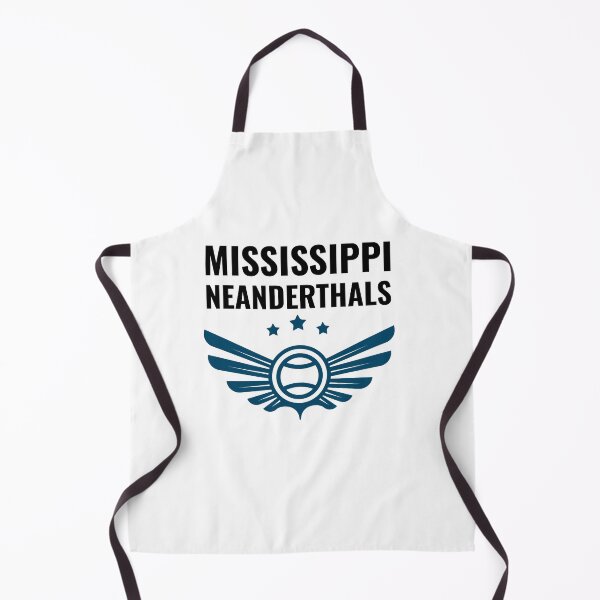 Item preview, Mississippi Neanderthals designed and sold by RheaRealm.