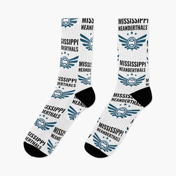 Item preview, Mississippi Neanderthals designed and sold by RheaRealm.