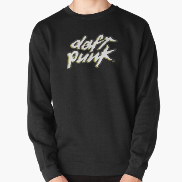 T-shirt Daft Punk Sweatshirt épais