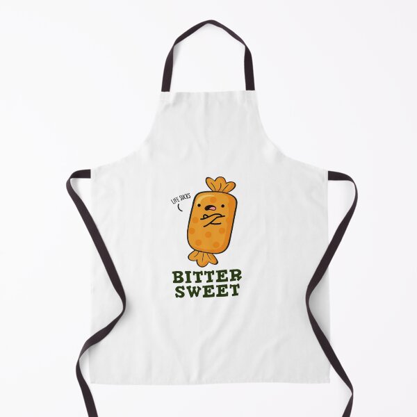 Item preview, Bitter Sweet Funny Candy Puns designed and sold by punnybone.