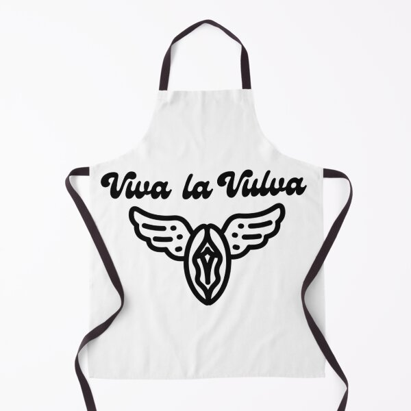 Item preview, Viva la vulva designed and sold by SmutButtons.