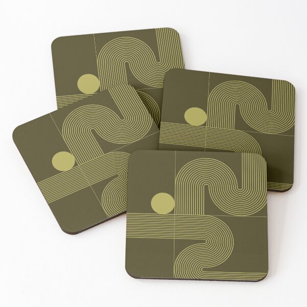 Item preview, Minimal Geometric Composition designed and sold by mysticminimals.