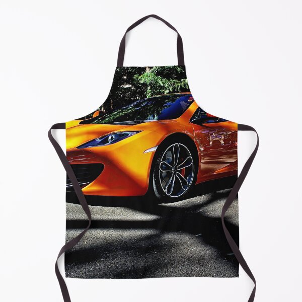 Item preview, Orange Mclaren at Belair Country Club designed and sold by Cars around Adelaide.
