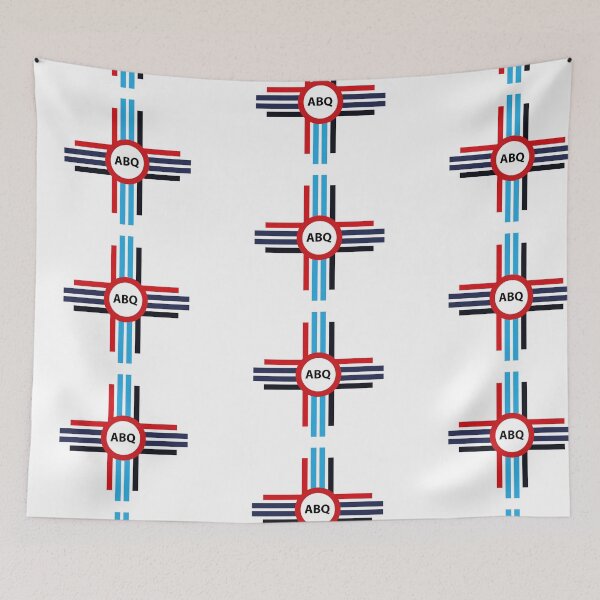 Item preview, ABQ of NM With Colors designed and sold by AppleCups.
