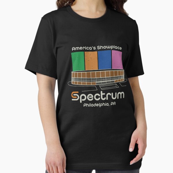 Artikel-Vorschau von America’s Showplace Spectrum Philadelphia PA shirt, designt und verkauft von Lukifo-Mission.