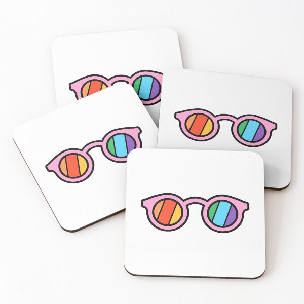 Item preview, Rainbow Glasses designed and sold by JuanKarlos.