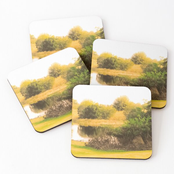 Item preview, Summer Pond designed and sold by Designs By YL.