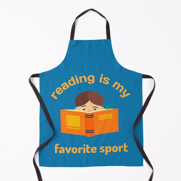 Item preview,  Reading is my favorite sport funny designed and sold by DesignHouse07.