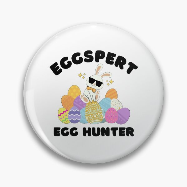 Item preview, Eggspert Egg Hunter designed and sold by momsnpops.