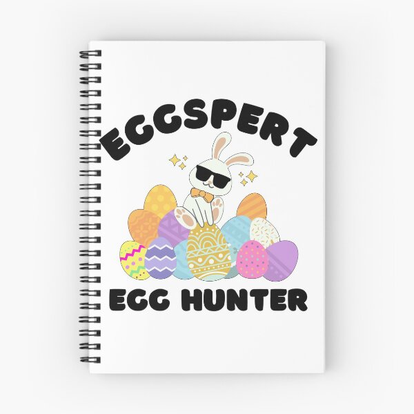 Item preview, Eggspert Egg Hunter designed and sold by momsnpops.