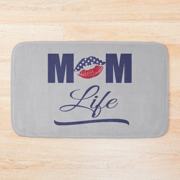 Item preview, Mom Life designed and sold by Luvjesus2.