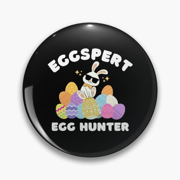 Item preview, Eggspert Egg Hunter designed and sold by momsnpops.