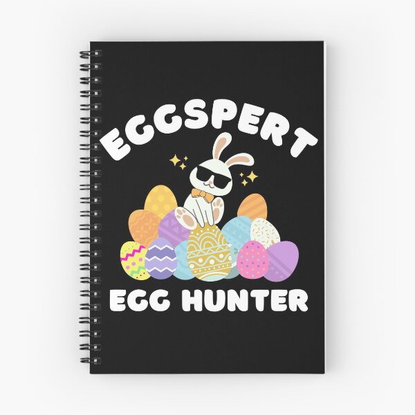 Item preview, Eggspert Egg Hunter designed and sold by momsnpops.