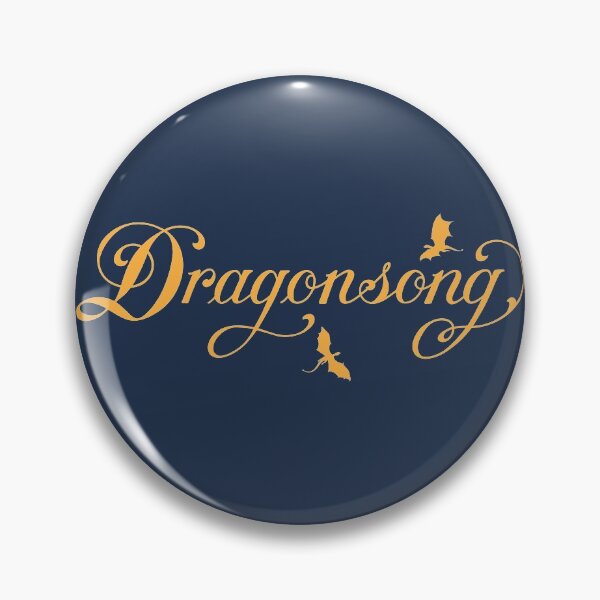 Item preview, Dragonsong designed and sold by CrownAndThistle.