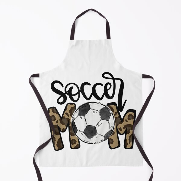 Item preview, Soccer Mom Leopard Funny Soccer Mom Mother's Day 2021 designed and sold by markknotts.
