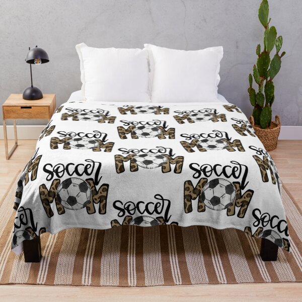 Item preview, Soccer Mom Leopard Funny Soccer Mom Mother's Day 2021 designed and sold by markknotts.