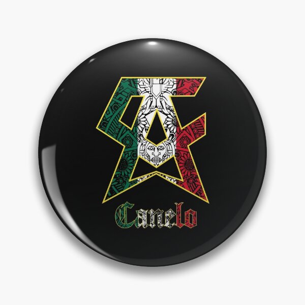 Item preview, Canelo Boxing Mexican Style Mexico Saul Alvarez Logo Symbol unisex shirt designed and sold by Lukifo-Mission.