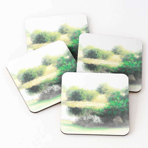 Item preview, Impression Pond designed and sold by Designs By YL.