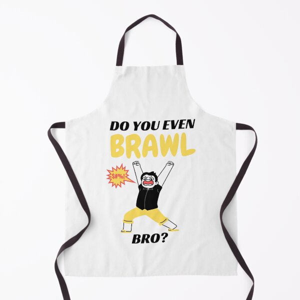 Item preview, Do You Even Brawl Bro designed and sold by momsnpops.