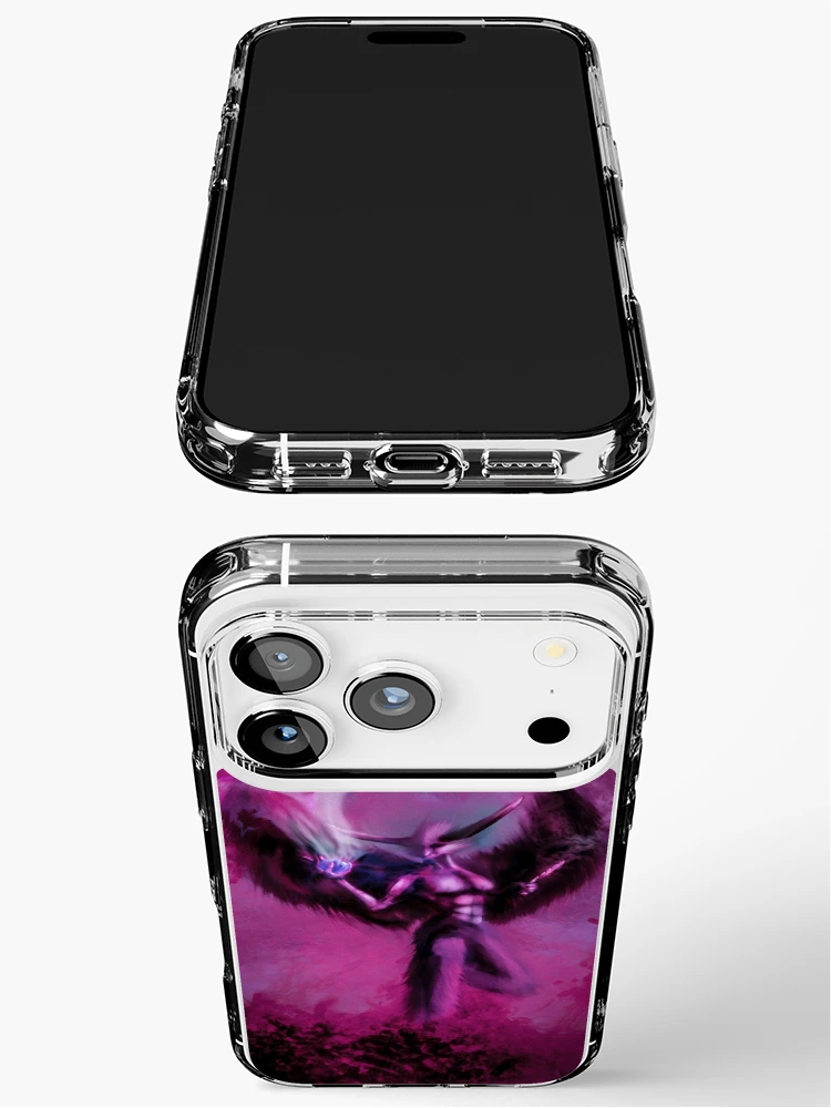 Thumbnail 3 of 5, iPhone Case, Dancing Fox designed and sold by TimeWastingHero.
