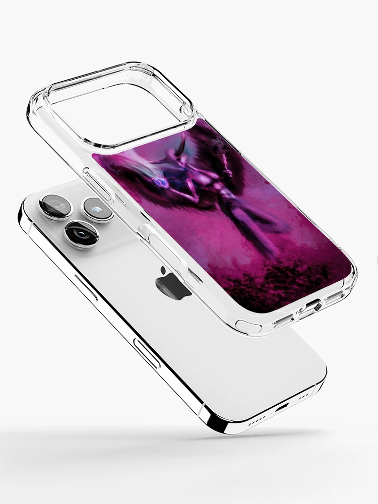 Thumbnail 2 of 5, iPhone Case, Dancing Fox designed and sold by TimeWastingHero.