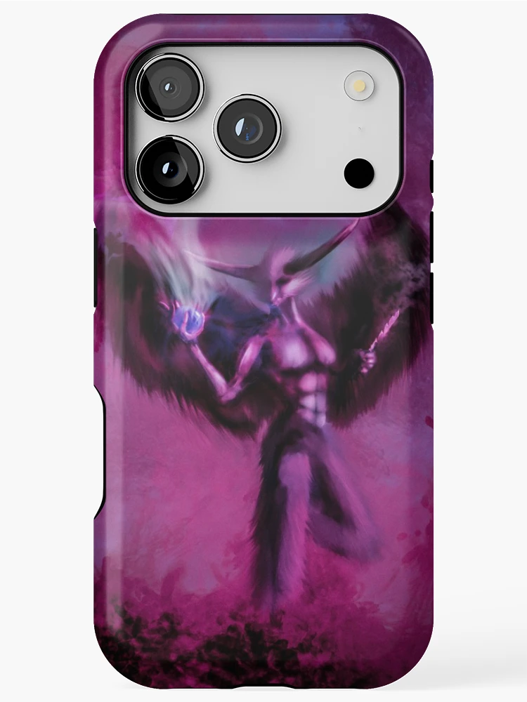 Thumbnail 1 of 4, iPhone Case, Dancing Fox designed and sold by TimeWastingHero.