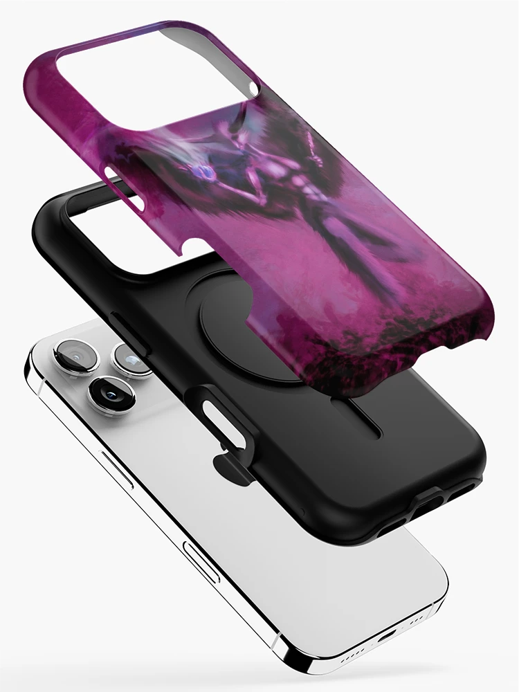 Thumbnail 2 of 4, iPhone Case, Dancing Fox designed and sold by TimeWastingHero.