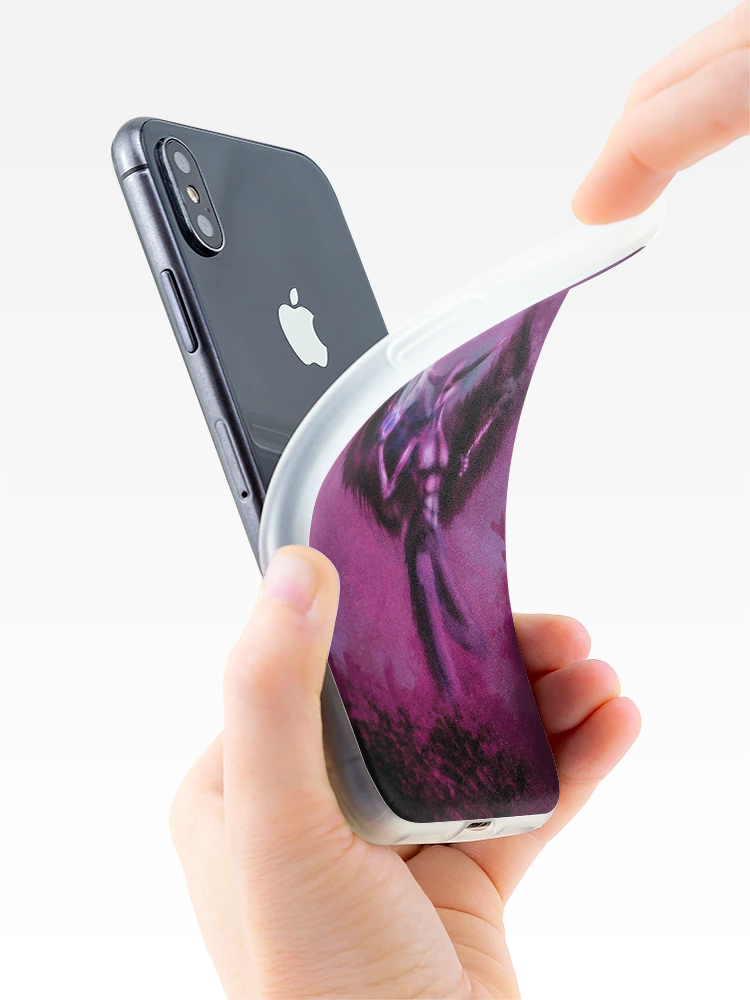 Thumbnail 4 of 5, iPhone Case, Dancing Fox designed and sold by TimeWastingHero.