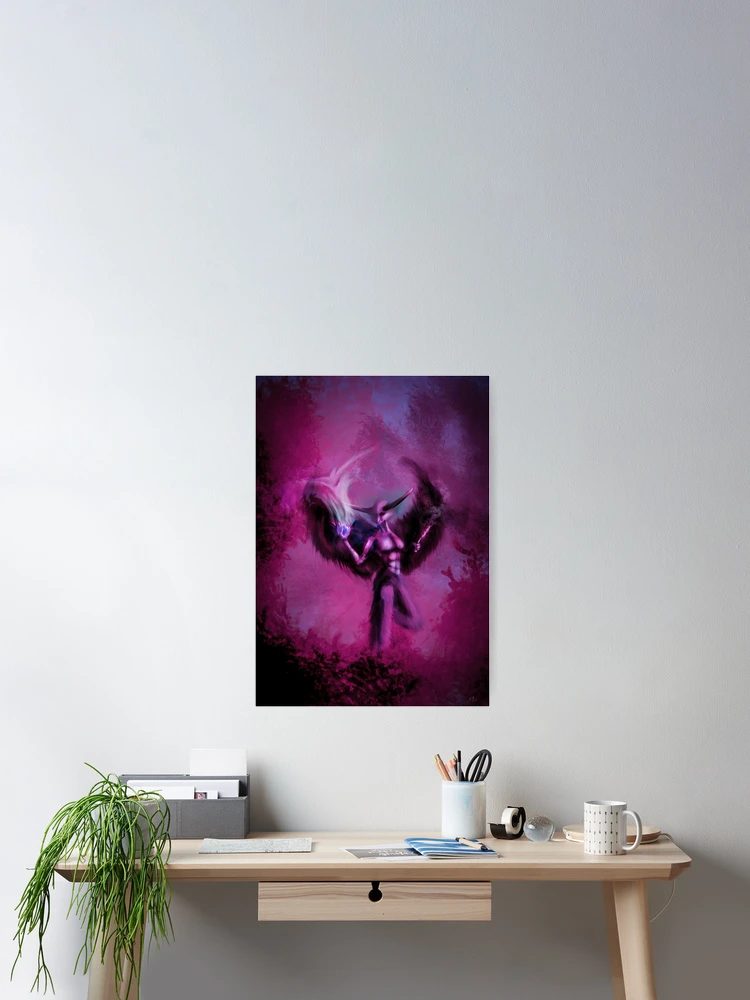 Thumbnail 2 of 3, Poster, Dancing Fox designed and sold by TimeWastingHero.