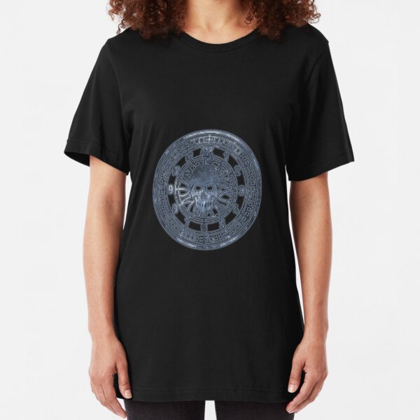 Dark Eras: Chronicles of Darkness Slim Fit T-Shirt