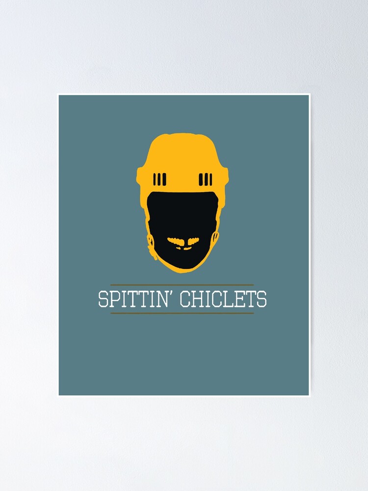 spittin chiclets logo