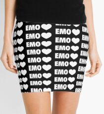 Minifalda EMO