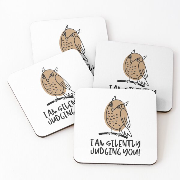 Item preview, I Am Silently Judging You designed and sold by GravitiTees.
